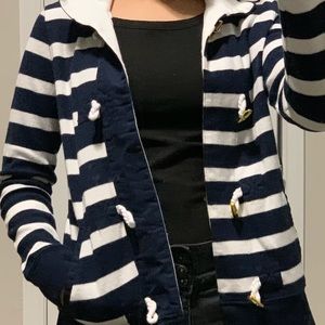 A Lauren Ralph Lauren sweater.